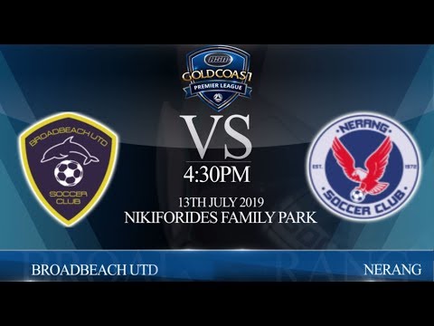 ゴールドコーストプレミアリーグ第17節