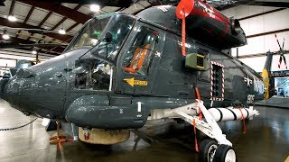 Aircraft of the Month - SH-2 Seasprite