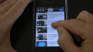 Geekanoids Iphone Ipod Touch App Launch