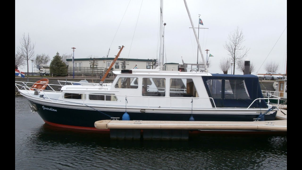 White Whale Yachtbrokers Willemstad, Pikmeer 10.50 -1988