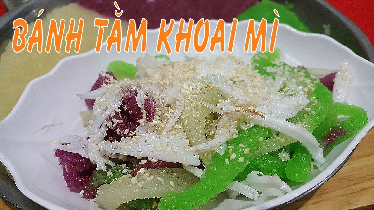 How to make a delicious non-sticky soft food l Hong Thanh Food
