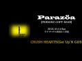 PERSONZ / CRUSH HEARTS (Get Up&rsquo;N GO!) / 2012.10.14初LIVE3 / PRECIOUS?