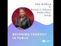 Becoming Yourself in Public with Precious L. Williams (Perfect Pitch Group)