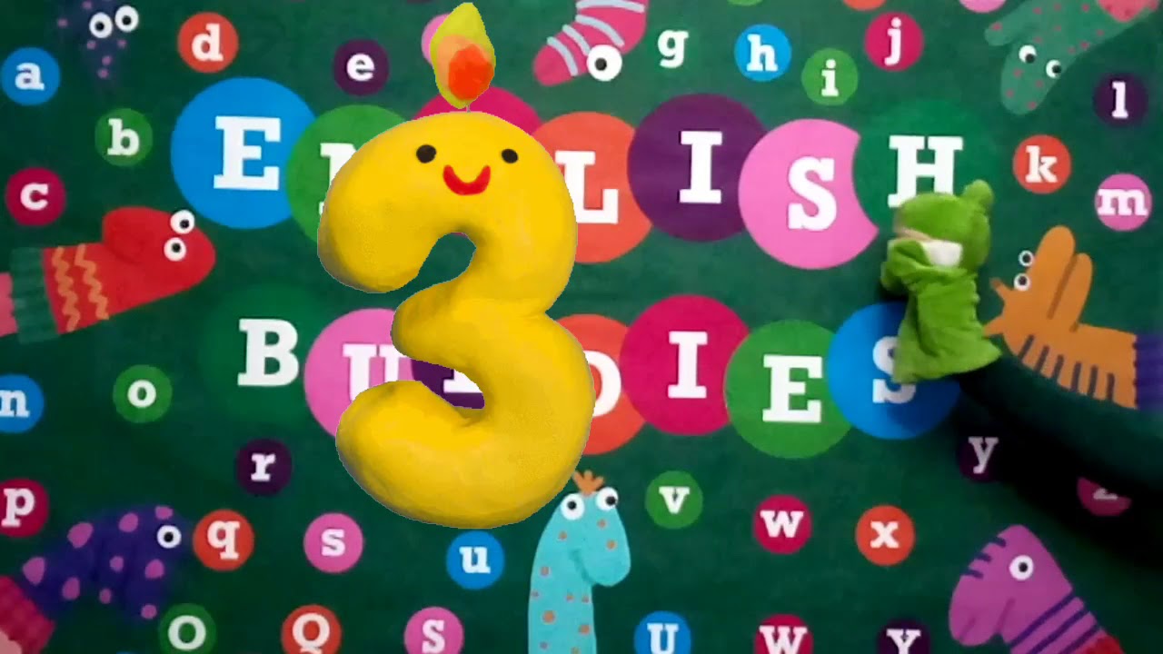 NUMBERS Video For Kids Learn Colors Nursery Rhymes ngilizce Say lar NUMBERS Video For Kids Learn Colors Nursery Rhymes ngilizce Say lar