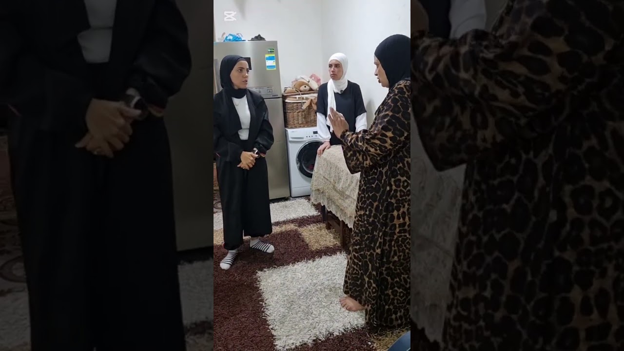 ❤️اخت زوجى بهدلتنى انا وامها والسبب........