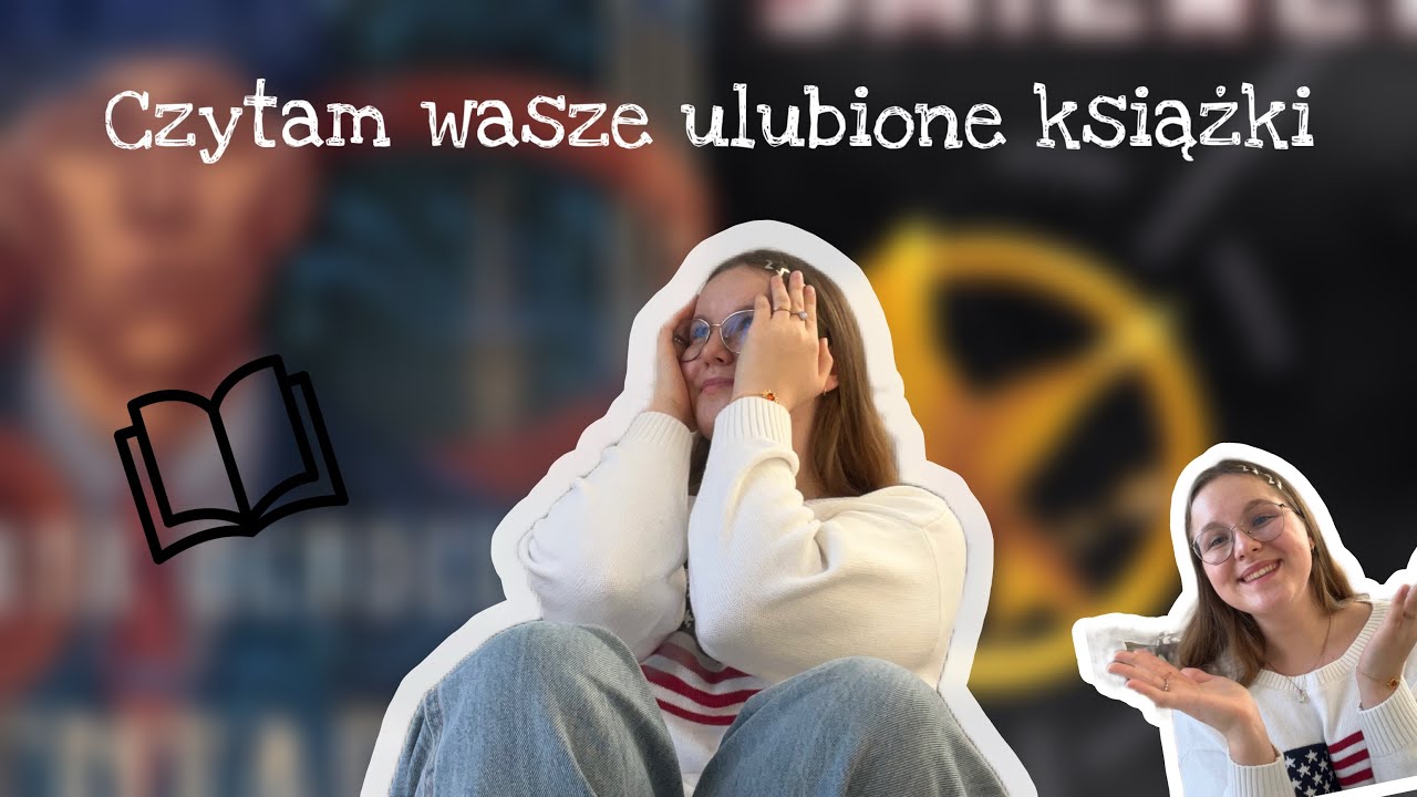 Czytam wasze ulubione książki #2 📚