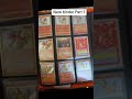 Building a new binder!! #pokemon #pokemoncommunity #community #tcgcommunity