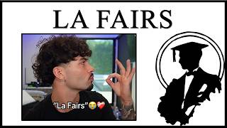 Is La Fairs A Forced Meme?