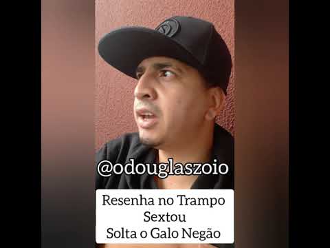 Resenha no Trampo - Sextou