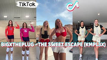 BIGXTHEPLUG - THE SWEET ESCAPE (KMPL3X)