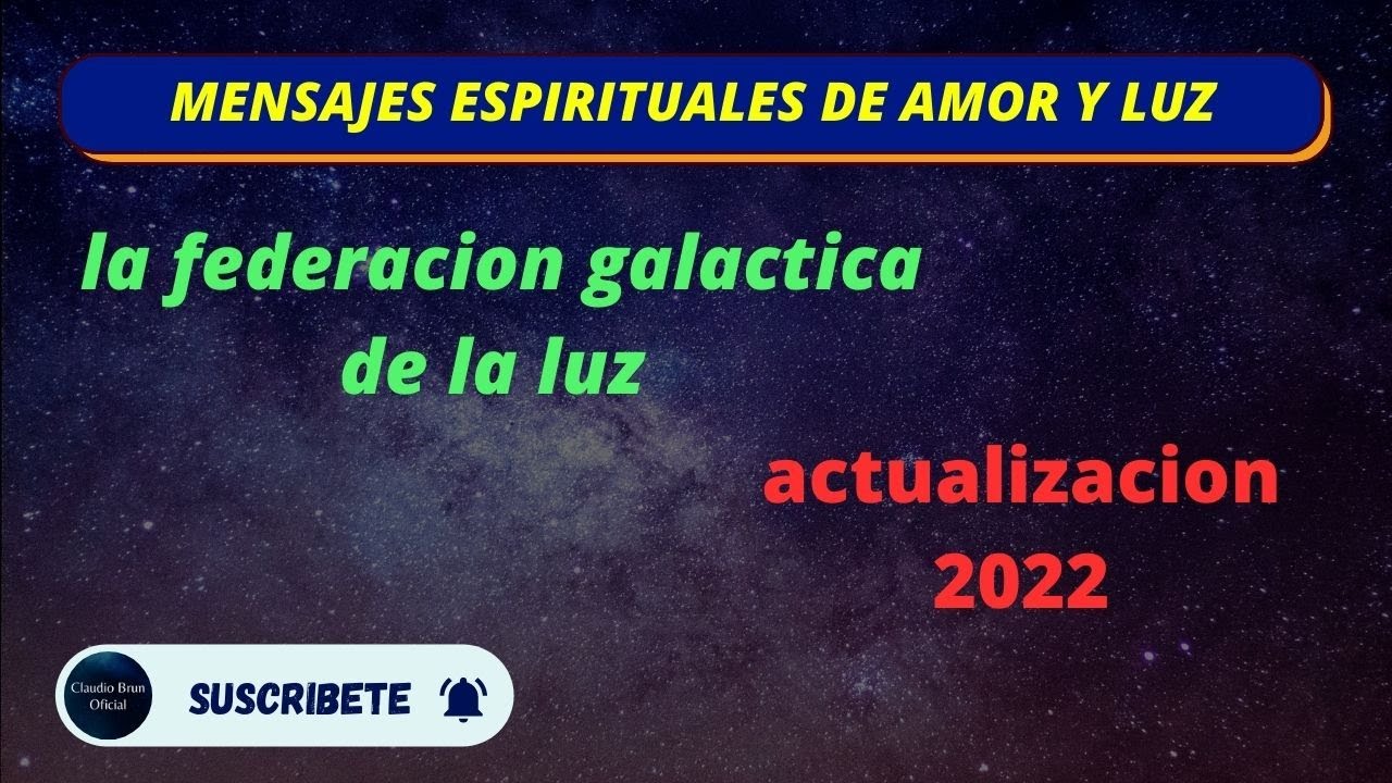 Humano De La Federacion Galactica Federacion Galactica - YouTube