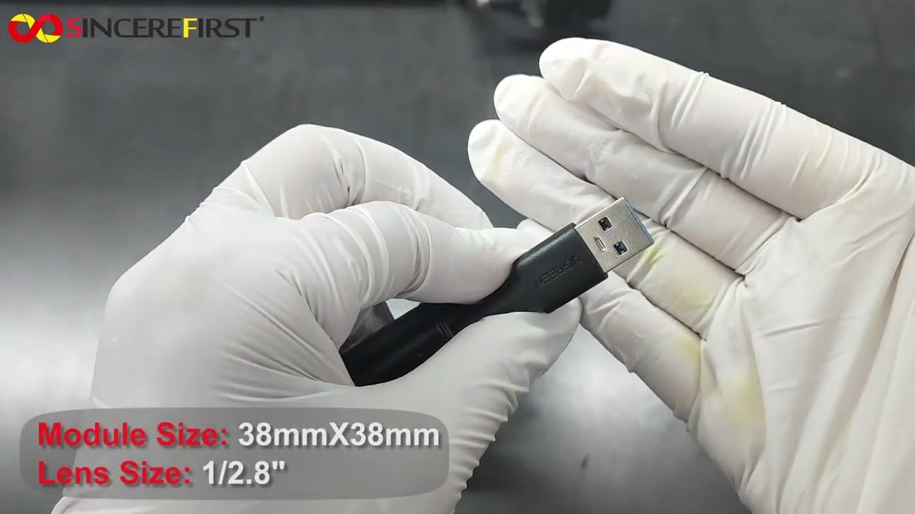 4K30fps IMX415 USB Camera Module