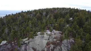 Hiking Mount Sunapee