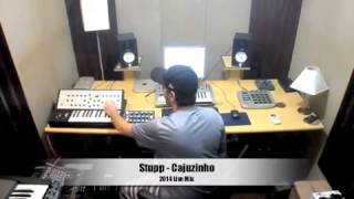 Stupp - Cajuzinho 2014 Live Mix