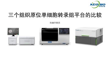 【陈巍学基因】第121期：三个组织原位单细胞转录组平台的比较
