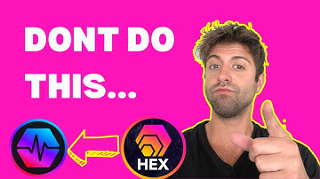 People Will Mess This Up When PuseChain Launches (HEX Swap Strategy)