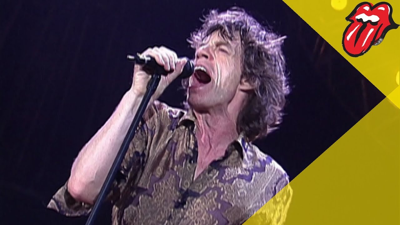 The Rolling Stones You Cant Always Get What You Want Bridges To Buenos Aires
