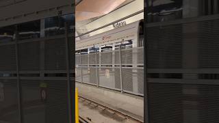 O Train Line 1 Arriving at Rideau Station #train #automobile #tram #metro #railway #train #lrt #ttc O Train Line 1 Arriving at Rideau Station #train #automobile #tram #metro #railway #train #lrt #ttc