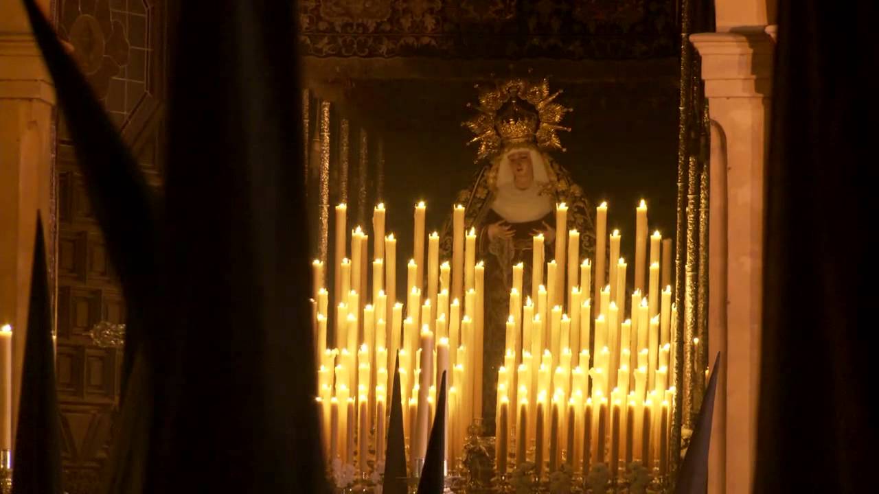 Madrugá Sevilla 2010 Parte 1 El Calvario