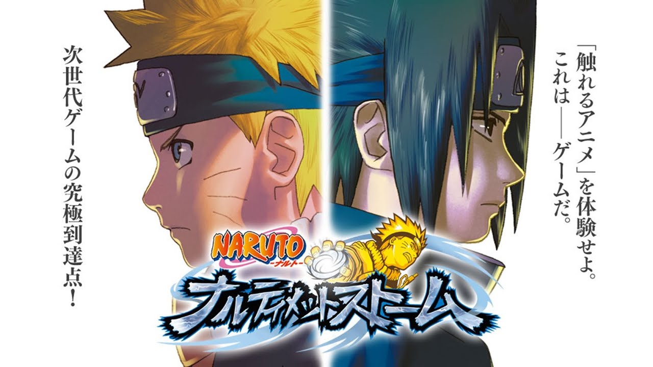 RTA] Naruto Shippuden: Ultimate Ninja Storm ALL Replay Missions 