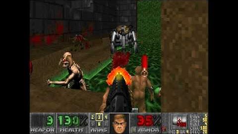 Doom 2 3 Heures D