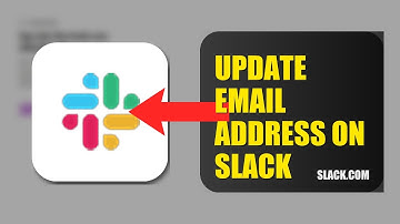 How To Update Email Address On Slack 2025
