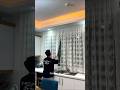 How to install window curtain #curtains #tipsntricks #türkiye