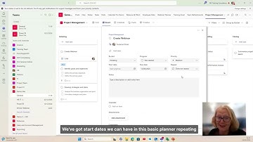 How to Use Microsoft Planner with Project Templates | Organize Tasks Like a Pro