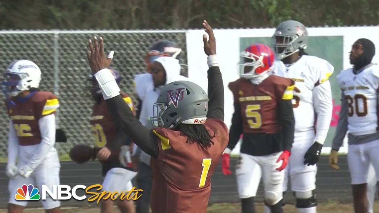 College football highlights: 2022 HBCU All-Star Game | NBC Sports