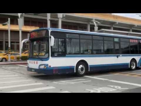 新店客運HINO低底盤公車