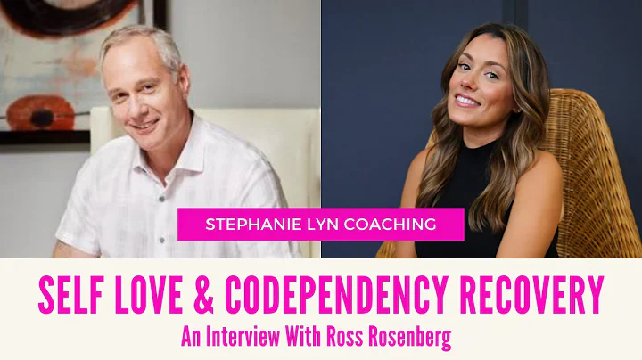 Trauma Healing & Codependency: Interview with Ross...