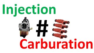 Injection Essence : intro & défauts carburation
