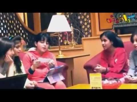 حلا الترك مع نجوم قناة كراميش