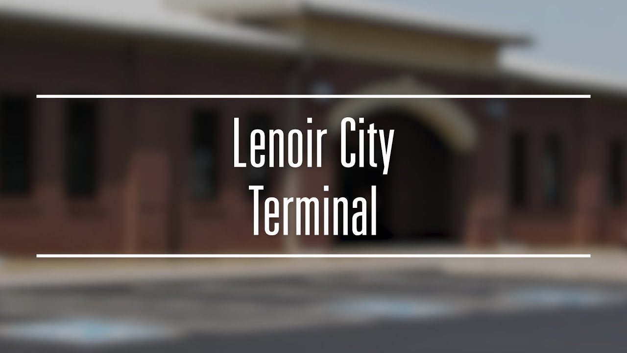 to Lenoir City, TN Terminal YouTube