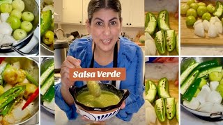 Salsa Verde