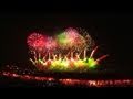 感動と興奮 2010大曲の花火-大会提供花火「挑戦」高画質HD版