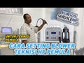 CARA SETTING BLOWER UNTUK TEKNISI PEMULA ‼️KURSUS SERVICE HP