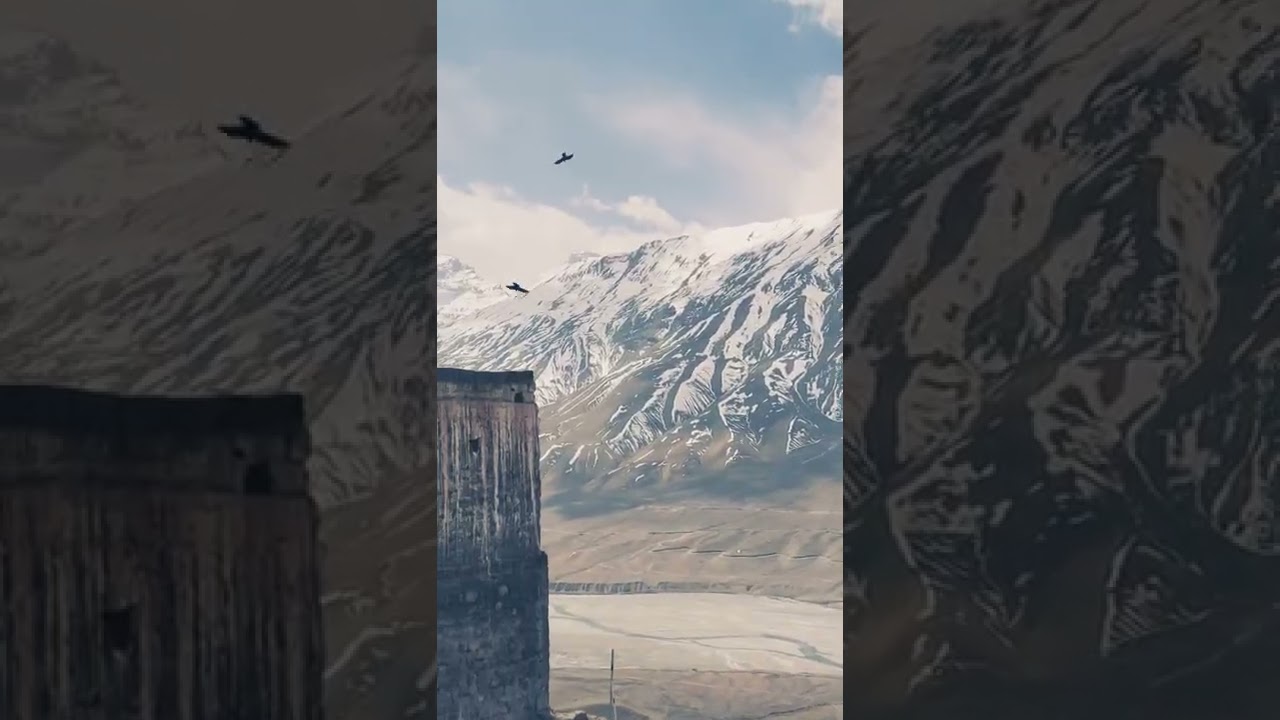 Key Monastry,Kaza-Spiti Valley