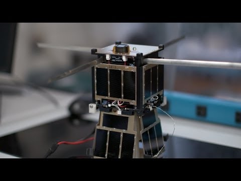 Video: Jak Vytvořit Satelit