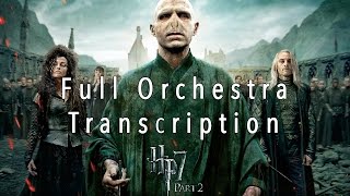 Alexandre Desplat - Lily's Theme COVER (Full Orchestra) chords