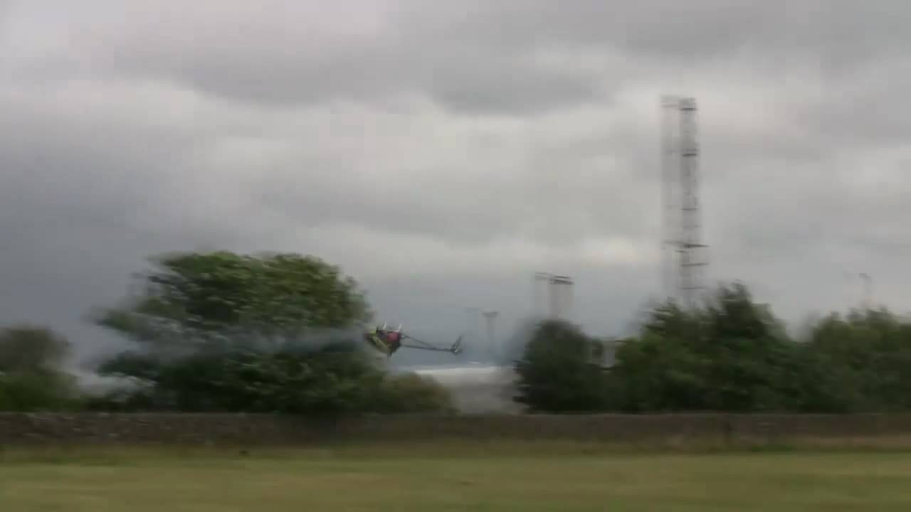 Rob Turnbull Flying Mats FBL Aurora