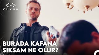 Yamaç, İsa'nın Cezasını Kesmek Üzere - Çukur 5. Bölüm