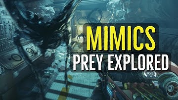 MIMICS (2017) PREY Explored