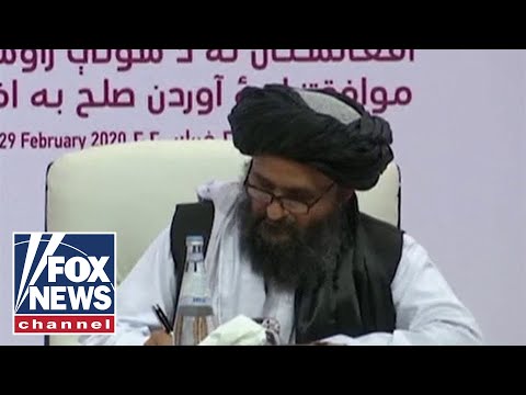 US conducts airstrike on Taliban days after signing peace deal
