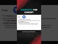 Kubernetes Pod Concept