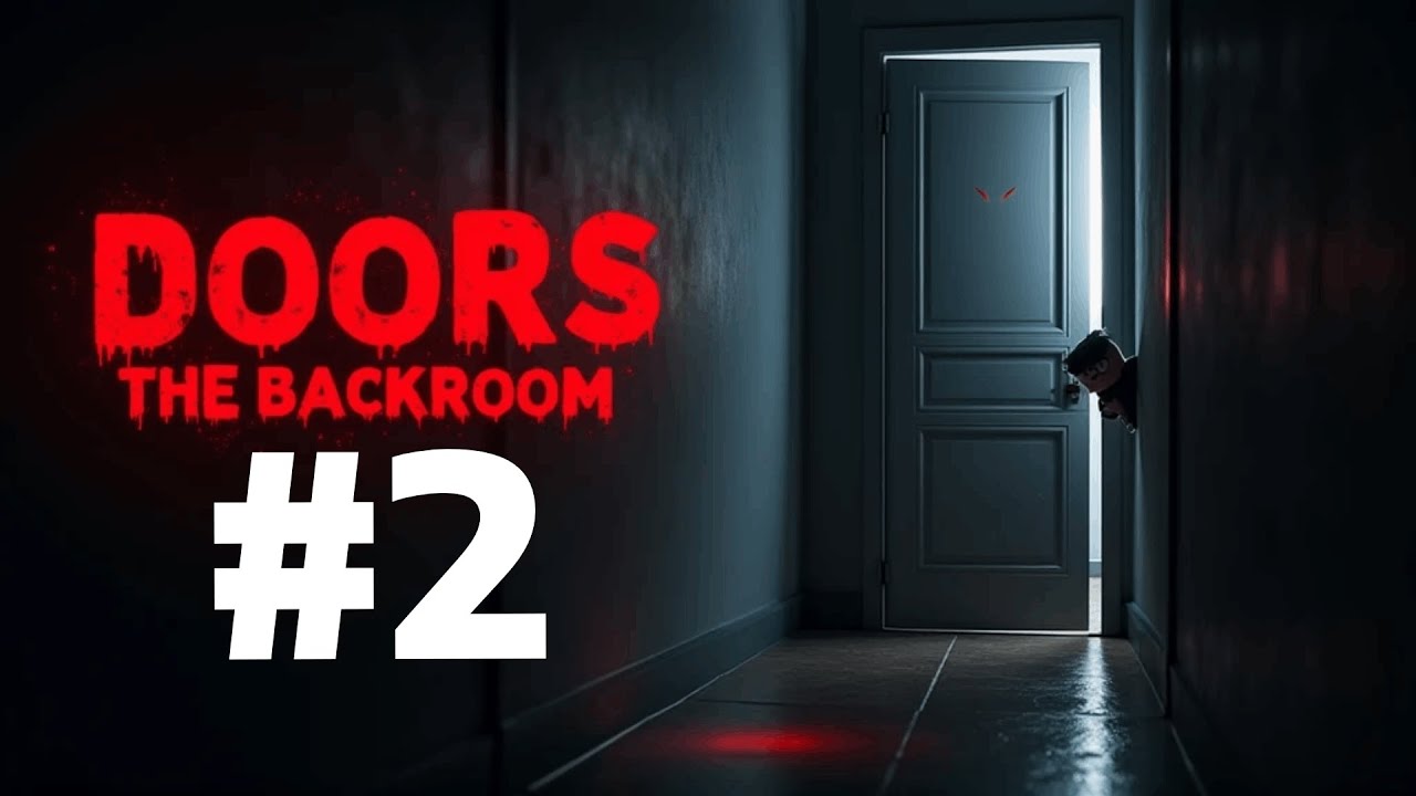 PUERTA 1000 BACKROOMS DOORS EN DIRECTO ROBLOX YouTube