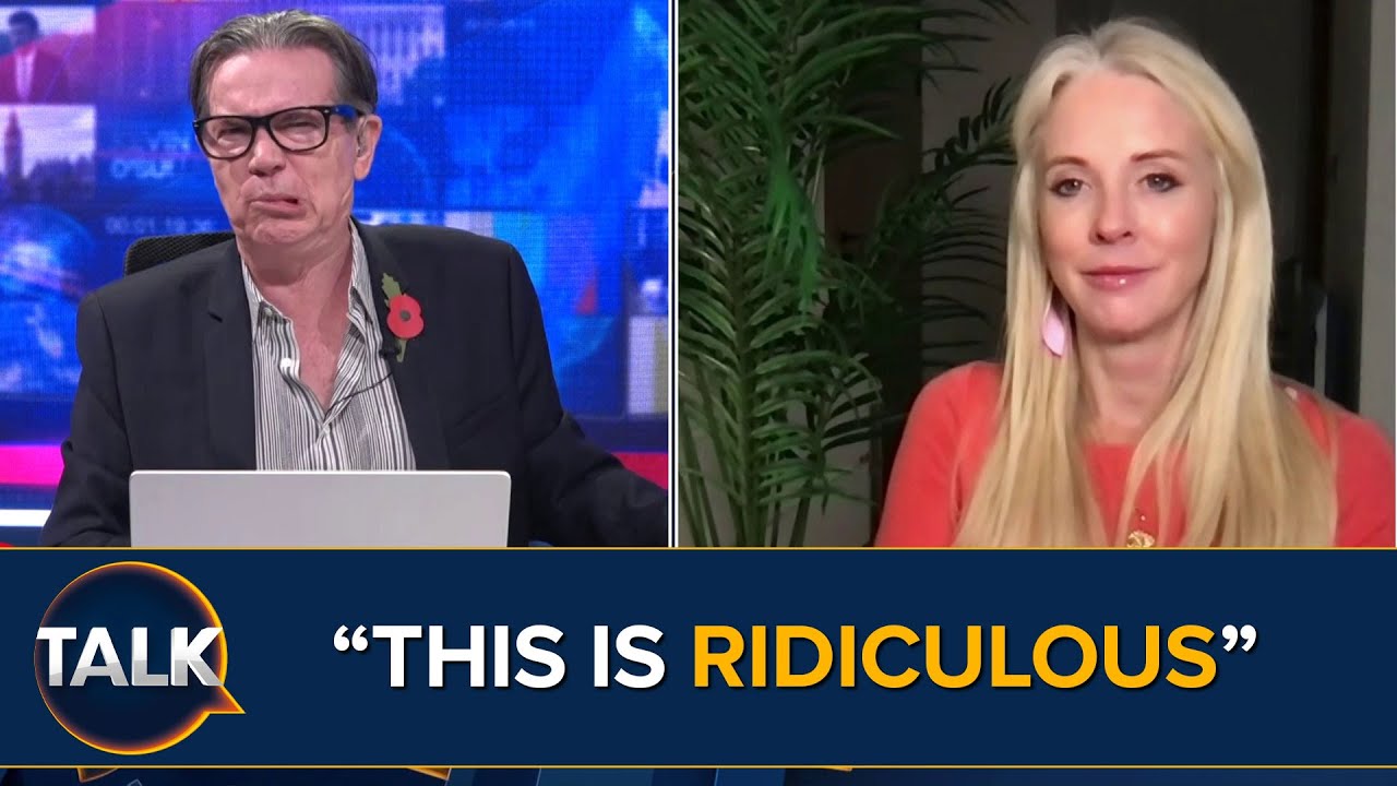 “BBC Have A ‘Gender Correspondent’” | Presenter Faces Backlash For Saying ‘Pregnant Women’