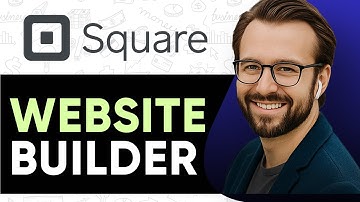 How To Use Square Website Builder -  2025 |  Complete Tutorial