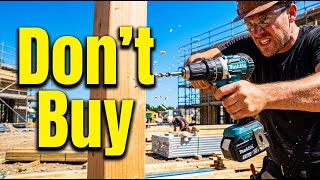 Don't Buy Makita 18V LXT XPH12Z Hammer | Honest Review | Problems