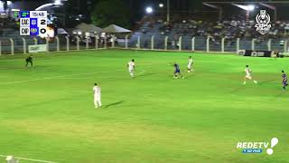 CACERENSE 3x2 CAMPO NOVO | MELHORES MOMENTOS | 2º RODADA DA COPA FMF 2026